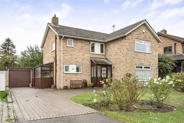 St. Peters Road, Coton, CB23, photo 1