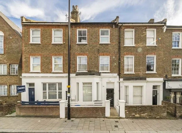 Kilburn Lane, Queen's Park, W10, photo 1
