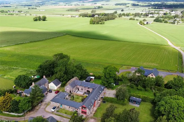 Photo 3 — Fordoun, Laurencekirk, Aberdeenshire, AB30