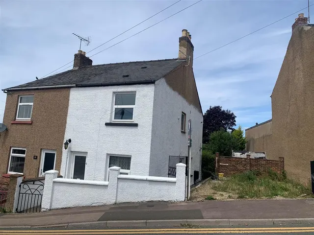 Station Street, Cinderford, photo 1