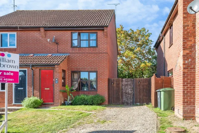 Foxglove Close, North Walsham, NR28, photo 1