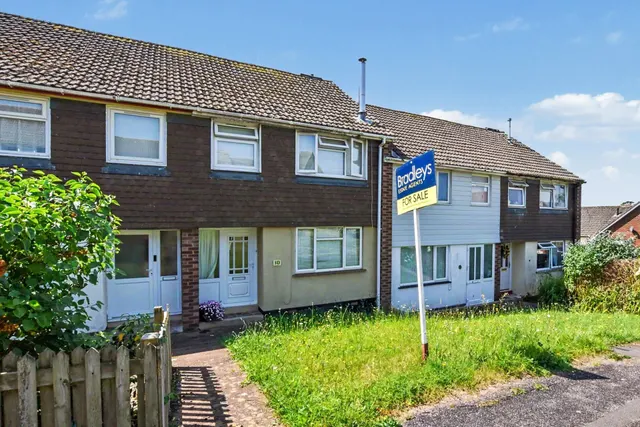 Admirals Walk, Exmouth, Devon, EX8