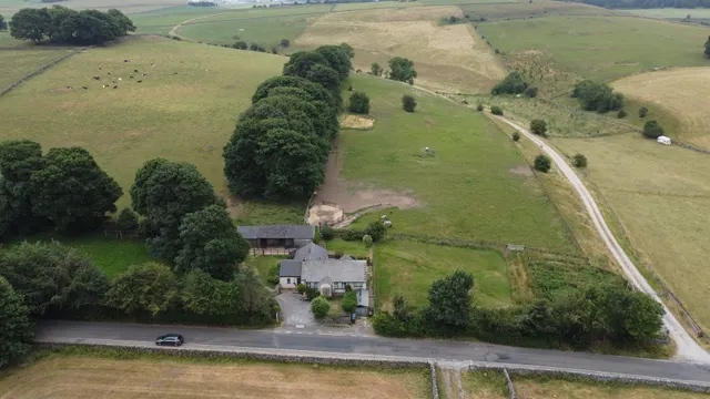 The Ditch, Chelmorton, Buxton, photo 1