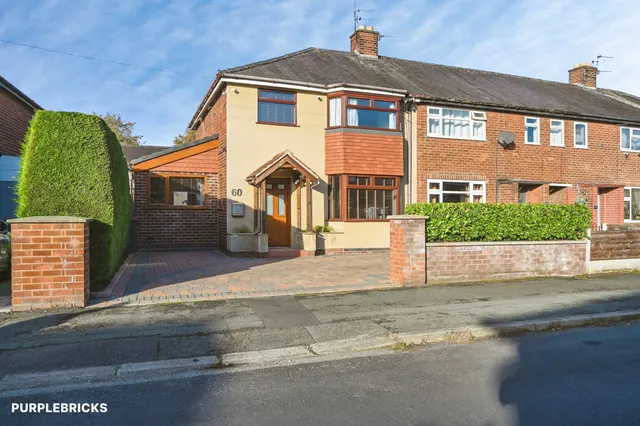 Harding Avenue, Warrington, WA2, photo 1