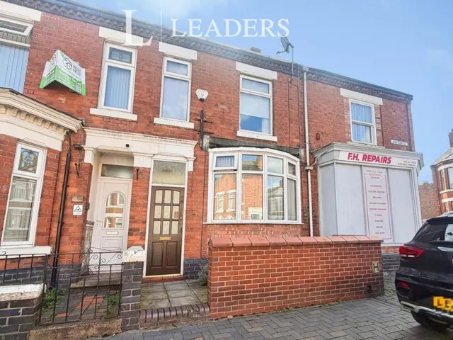 Lawton Street, Crewe, CW2, photo 1