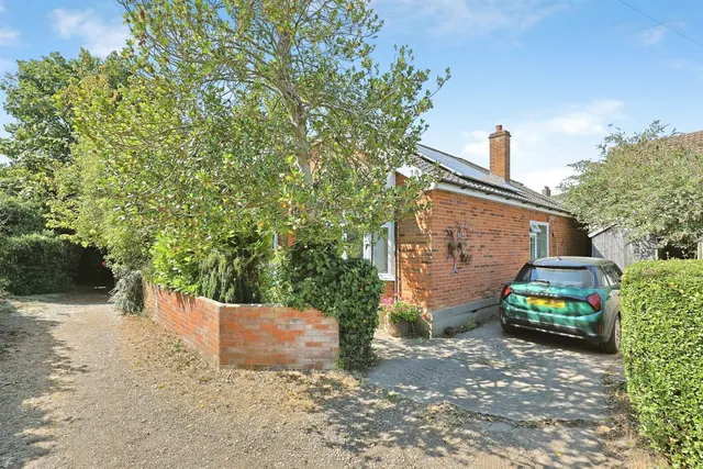 Olney Road, Dereham, photo 1