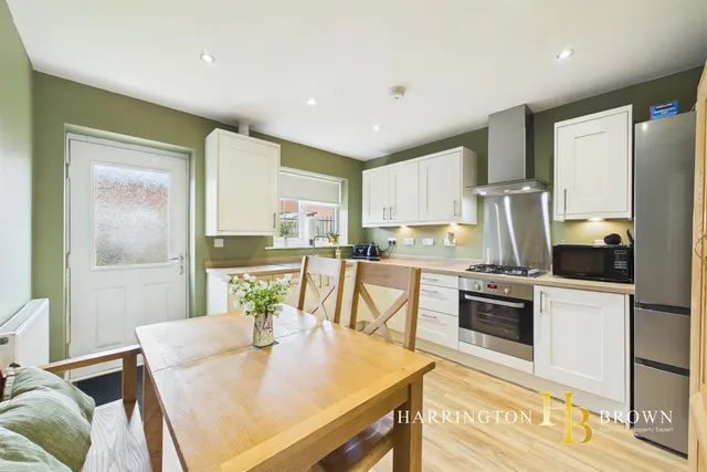 Photo 2 — Sandringham Court, Consett