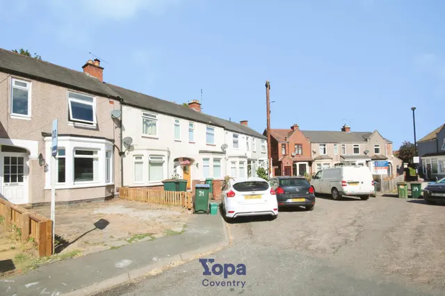 Stevenson Road, Coventry, CV6, photo 2