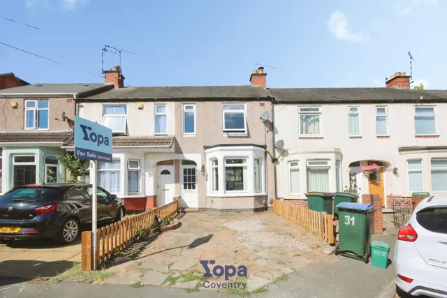 Stevenson Road, Coventry, CV6, photo 1