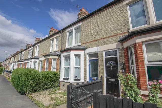 Cowper Road, Cambridge, photo 1