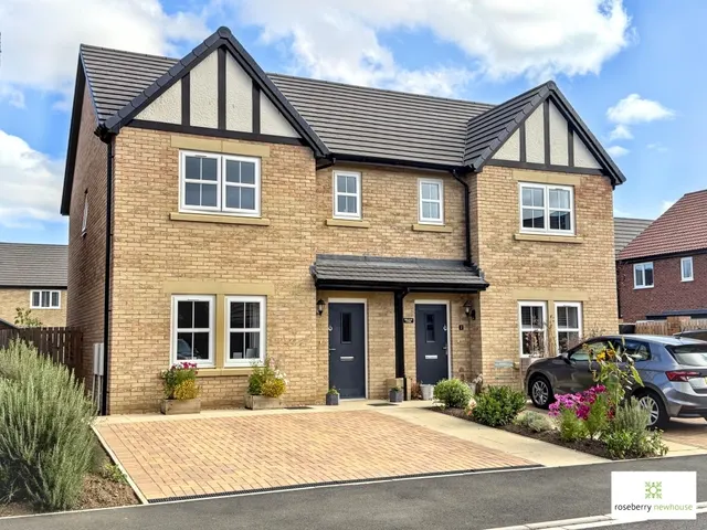 Hutton Lane, Kirklevington, photo 1