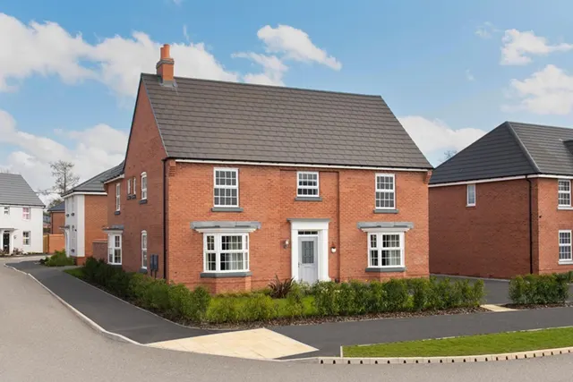 Wigston Meadows North, Newton Lane, LE18, photo 1