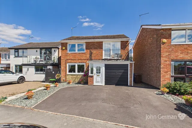4 bedroom house, Redhill Lane, Tutbury