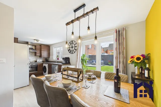 Photo 2 — Ferndown Avenue, Buckshaw Village, Chorley, PR7 7GZ