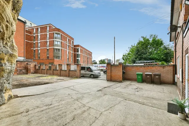 Photo 2 — Pemberton Street, Nottingham, Nottinghamshire, NG1