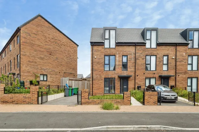 Harp Street, Openshaw, Manchester, Greater Manchester, M11, photo 1
