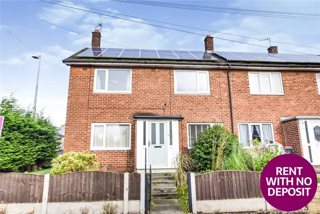 Gibson Lane, Worsley, M28, photo 1