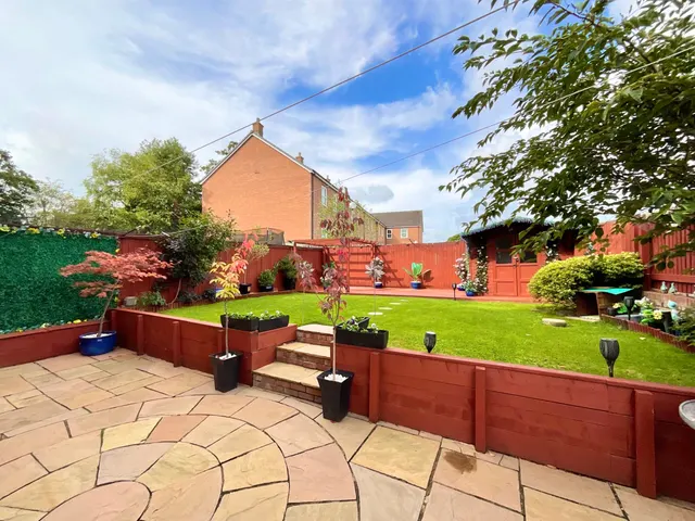 Gibson Close, Nantwich, CW5, photo 1