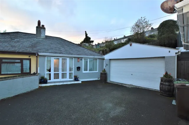 Laira Park Crescent, Plymouth, Devon, PL4