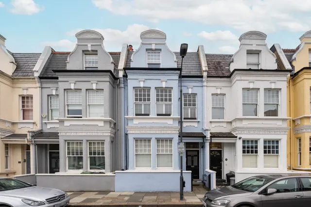Photo 2 — Epple Road, London, SW6