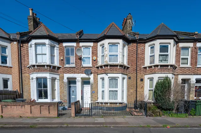 London, SE8, photo 1