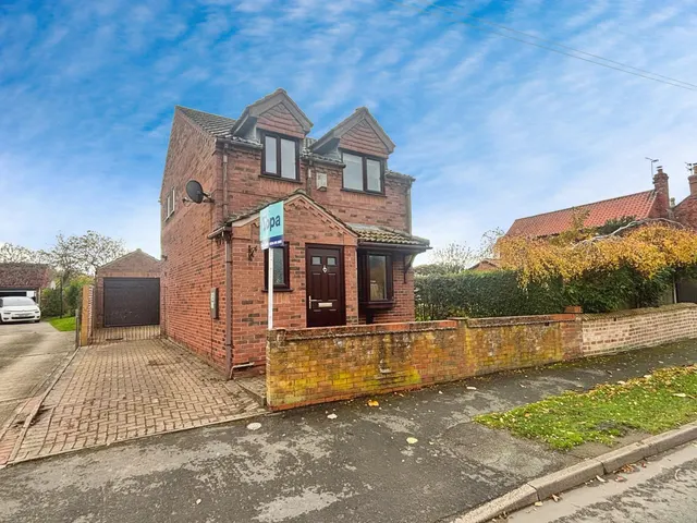 Marton Road, Sturton By Stow, LN1, photo 1