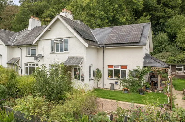 Llanwrin, Machynlleth, photo 1