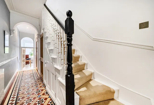 Photo 2 — Wimbledon Park Road, London, SW18 5RH