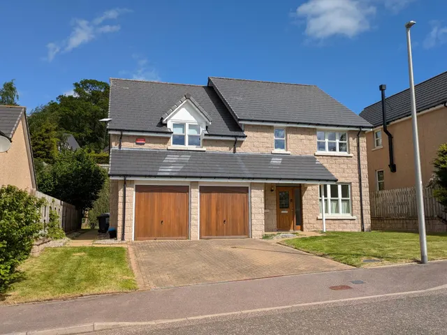 Bowbutts Brae, Banchory, AB31, photo 1