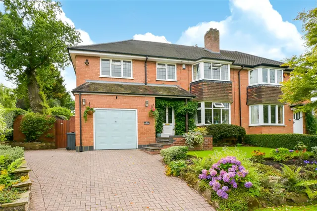 Somerdale Road, Bournville Village Trust, Northfield, Birmingham, B31 2EG, photo 1