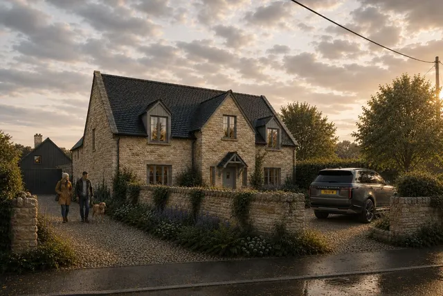 Station Road, Kingham, OX7, photo 1