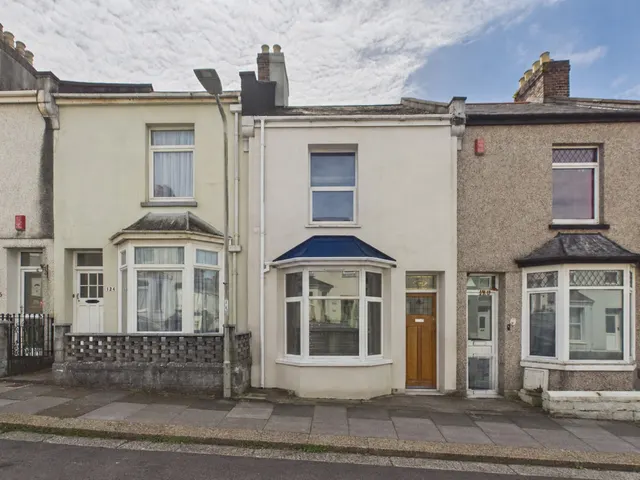 Fleet Street, Keyham, Plymouth, photo 1