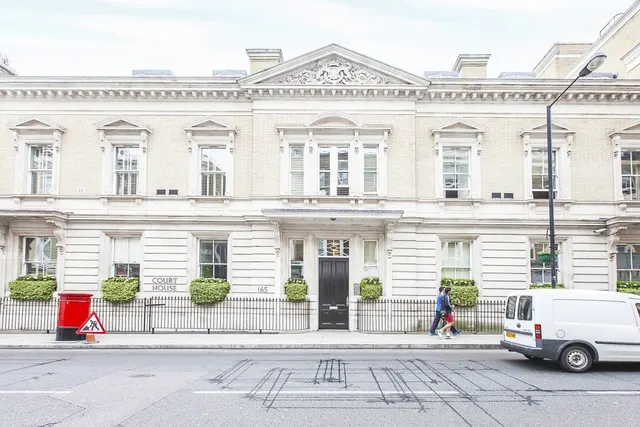 Photo 2 — Seymour Place Marylebone W1H