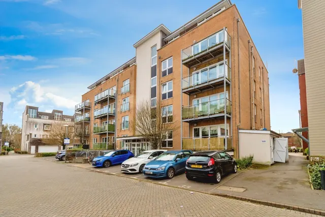 James Weld Close, Banister Park, SO15, photo 1