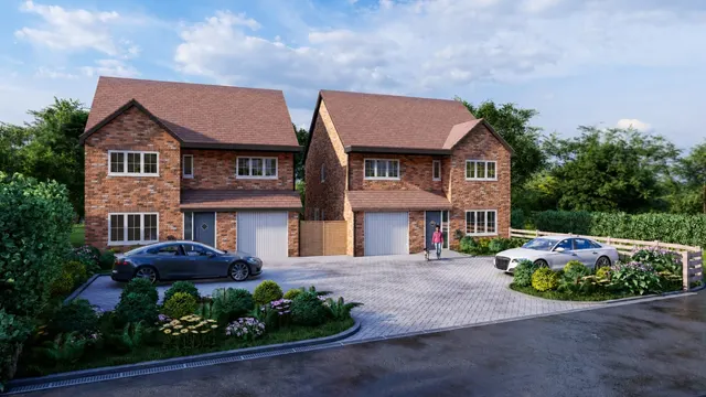 Woodfield Lane, Renhold, MK41, photo 1