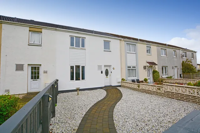 Marigold Square, Ayr, KA7, photo 1