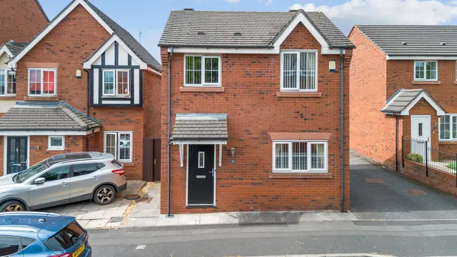 Harrison Close, Warrington, Warrington, WA1 3GH, photo 1