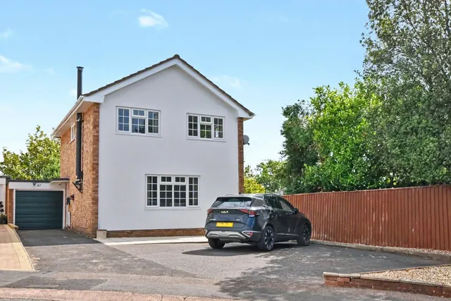 Winston Road, Exmouth, Devon, EX8