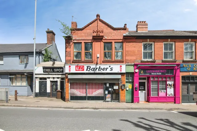 Lichfield Street, Bilston, photo 1