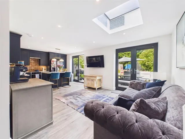 Photo 3 — Greencroft Avenue, Ruislip, Middlesex, HA4 9JJ