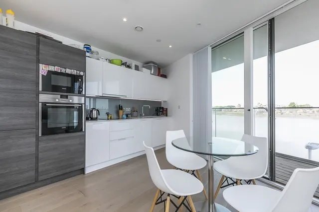 Wyndham Apartments, SE10, photo 1