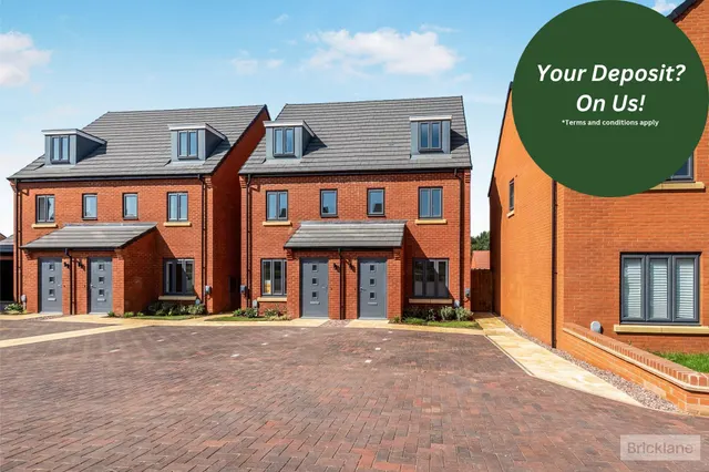 Hanafey way, Harlestone Grange, NN5, photo 1