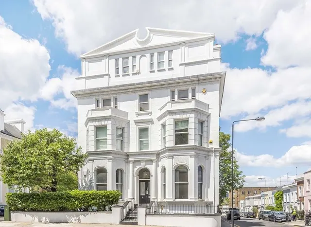 Campden Hill Gardens, Notting Hill, W8, photo 1