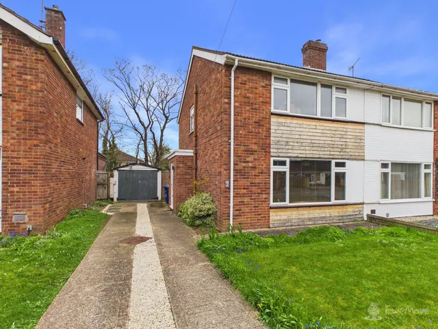 Melrose Gardens, Newmarket, CB8, photo 1