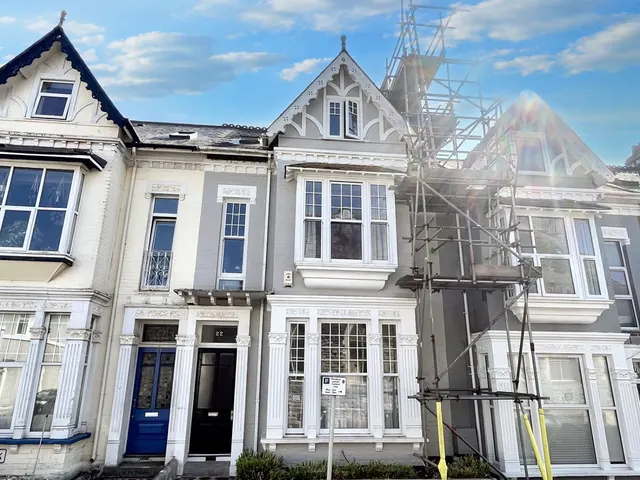 Bedford Park, Plymouth, photo 1
