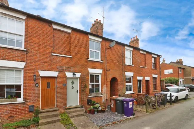 New Town, Hitchin, SG4, photo 1