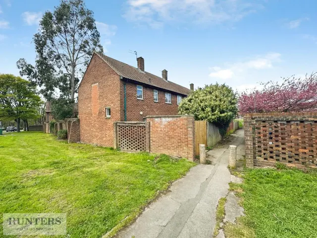 Yoden Road, Peterlee, County Durham, photo 1