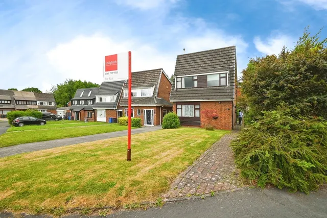 Kent Close, Worsley, Manchester, Greater Manchester, M28, photo 1