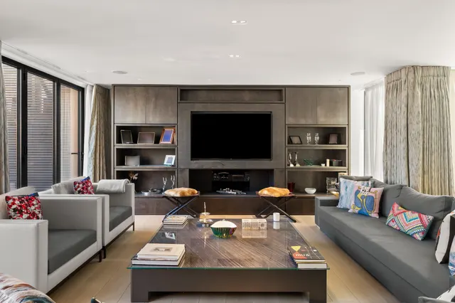 The Penthouse, Prince Edward Mansions, Notting Hill, London, photo 1