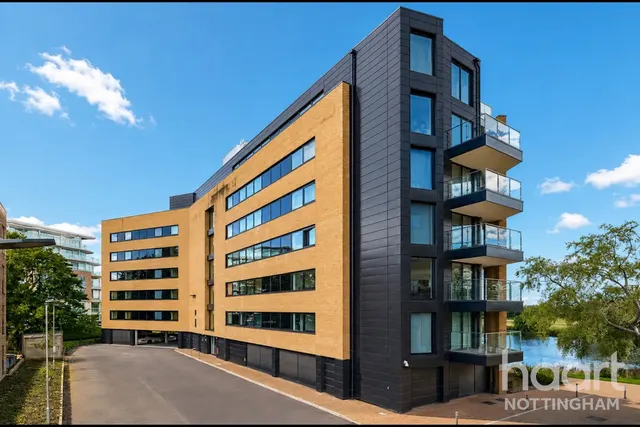 Yacht Club Place, Nottingham, NG2, photo 1